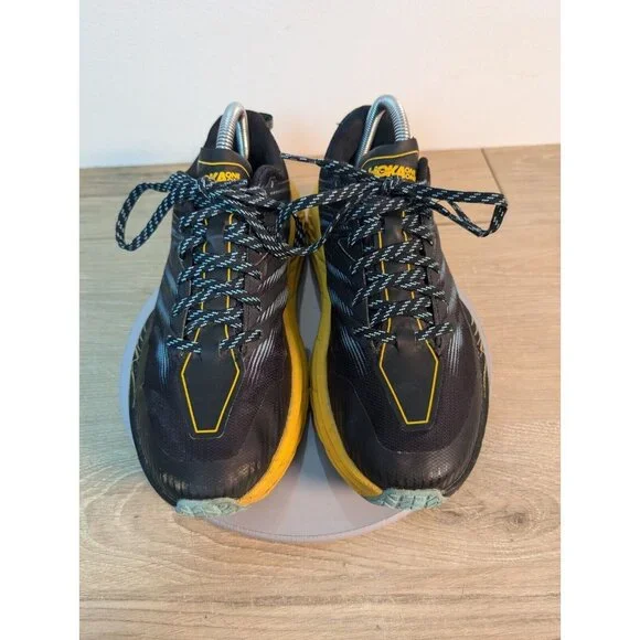 Hoka One One Speedgoat 4 Antigua Women Shoes 1106527 ASAT Size US 8 - Picture 3 of 10